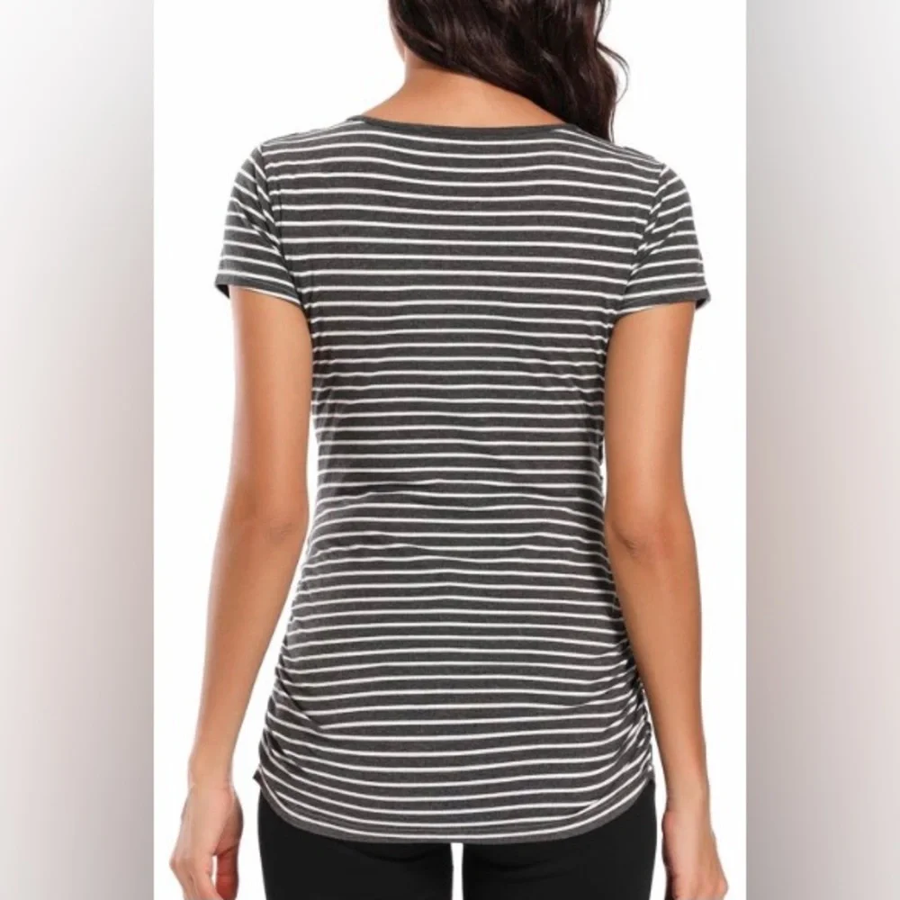 NWT Ecavus Maternity Nursing Top - Picture 13 of 13